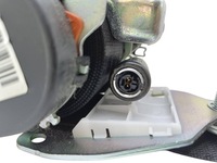 фото thumb №7, Mercedes-benz ml w166 2014 pas безопасности сиденье заднего