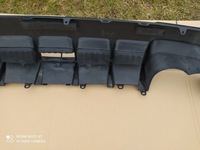 фото thumb №7, Бампер диффузор задняя honda civic ix type r 14-