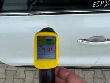 фото thumb №7, Renault espace v 14-23 двері ліві перед зад колір аксесуари біла перлина