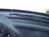 фото thumb №9, Капот audi q5 80a lift оригинал