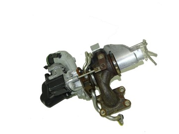 фото thumb №1, Vw golf vii турбонагнітач нова 1.4tsi 04e145721f