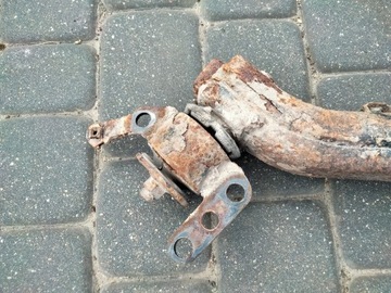 фото thumb №9, Важіль зад avensis t25 2.2 d-cat sedan