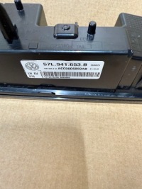 Vw tayron r-line led решётка drl 57l941653b/654b комплект Цена, фото thumb