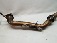 фото thumb №3, Honda civic ix 1.6d труба выхлопная датчик гаситель