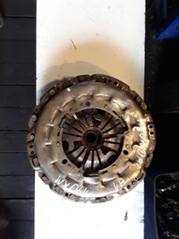 фото thumb №1, Колесо двухмассовый сцепление kia sorento 2.5 crdi 170km