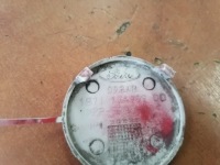 фото thumb №4, Ford mondeo mk3 заглушка фаркоп перед 1s71 17a989 dd