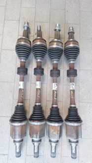 фото thumb №1, Привідний вал półośka привідна ліва austral 1.2 e-tech 391015485r