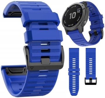 РЕМЕНЬ QUICKFIT EASYFIT ДЛЯ GARMIN FENIX 5 6 7 PRO