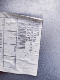 фото thumb №9, Бампер opel cascada