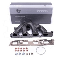 фото thumb №1, Коллектор выпускной chevrolet captiva opel 12609823