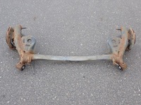 фото thumb №8, Балка oś подвеска задняя задняя диск 2xzacisk suzuki 4x4 suzuki sx4 s-cross