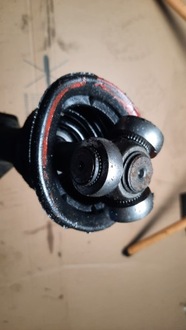 фото thumb №4, Приводной вал левая renault laguna ii 1.9 dci 02r