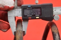 фото thumb №8, Амортизатор левый перед 54650-f2080 hyundai elantra vi 1.6 mpi 128 km 19-20