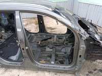 фото thumb №1, Hyundai tucson iii чверть поріг блок двигуна правий x5r