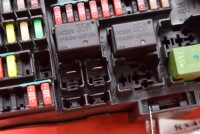 Коробка предохранителей 1-2109261-2 opel mokka a 1.4 t 140 km 12-19 Киев, фото thumb