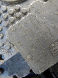 фото thumb №11, Pas передний kompletny усилитель вентиляторы audi s8 d4 4h lift 4.0 tfsi