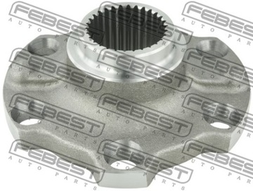 фото thumb №2, 0182f-grj79f febest ступица передняя toyota land cr