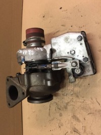 фото thumb №12, Mercedes turbo турбіна турбонагнітач a6280960699