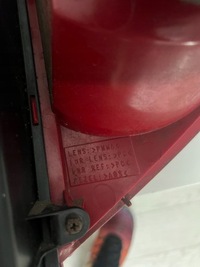 фото thumb №8, Лампа левый задняя левая задняя kia ceed i hb 5d 06- 92401-1h0