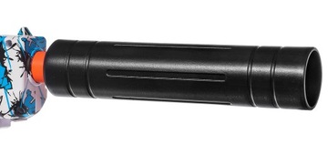 ЭЛЕКТРИЧЕСКИЙ ПИСТОЛЕТ ДЛЯ ГЕЛЕВЫХ ШАРИКОВ АВТОМАТИЧЕСКАЯ ВИНТОВКА GLOCK DESERT