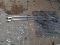 фото thumb №1, Рейлинги кровельные хром audi a6 c5 комплект