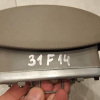 фото thumb №10, Подушка безпеки подушка водія renault clio iii bez круїз-контроль lift 09-12 бежева