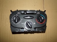 фото thumb №1, Панель обдув керування peugeot 206