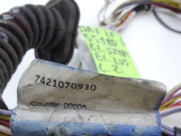 фото thumb №3, Daf lf 45 55 06-13 e4/5 джгут двері ліва