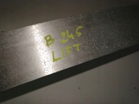 фото thumb №7, Mercedes-benz оригинальный номер a1696201734 балка усилитель