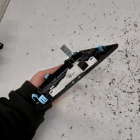 фото thumb №10, Renault arkana 1,3tce автоматическая коробка передач рамка dekor рычаг переключения передач передач