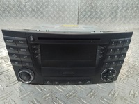 фото thumb №1, Mercedes e w211 02- радіо радіопрогравач a2118201079