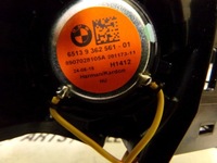 фото thumb №11, Bmw 8 g14 g15 m8 комплект аудио усилитель динамик harman kardon