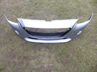 фото thumb №6, Mazda 2 ii 15-20r. бампер перед передний poznań