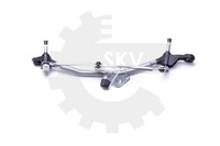 фото thumb №2, Механізм двірник з cięgnami renault clio iii