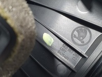 фото thumb №12, Octavia iii корпус защита туннеля среднего зад бардачок воздуховод супер состояние