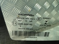 фото thumb №3, Стекло лобовое перед jeep compass 2013 p68192819aa