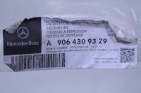 фото thumb №4, Waz трубка вентиляционная трубка усилитель тормозов mercedes sprinter 906 a9064309329