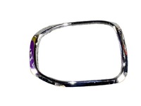 фото thumb №1, Vw t-cross хром рамка бампера левая перед 2gm