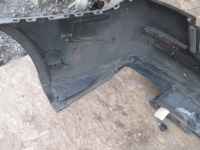 Maserati quattroporte vi 2015r бампер задняя задний pdc 815/b диффузор карбон Цена, фото thumb