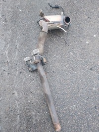 фото thumb №8, Фильтр dpf vw. 1,4 tdi. 6q0181bb. vw ag