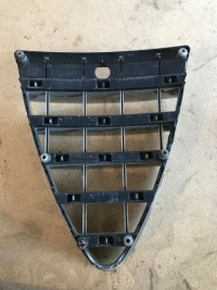 фото thumb №4, Решітка радіатора решітка радіатора капот alfa romeo 147 lift оригінал w-wa