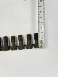 фото thumb №7, Болты диски маховика klp mercedes w124