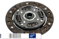 фото thumb №1, Блакитний print диск зчеплення audi a2 seat altea altea xl cordoba ibiza