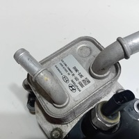 фото thumb №8, Hyundai kia радиатор масла 1.6 turbo корпус фильтра масла датчик