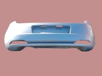 фото thumb №1, Бампер задний задняя fiat grande punto 735379735