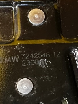 фото thumb №7, Лівий замок засувка кришки двигуна капота bmw f22 f30