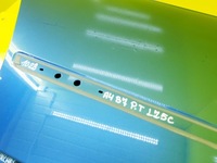 фото thumb №16, Двері audi a4 b7 правий задня lz5c sedan kombi