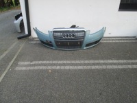 фото thumb №12, Бампер передний kompletny audi a6 c6 2004-07 blekit