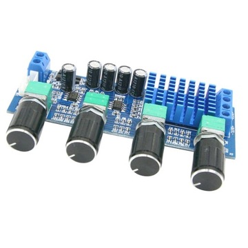 TPA3116D2 Мощность звука, V-канальный стерео, 2X80 Вт