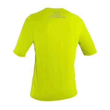 Рубашка солнцезащитная ONEILL Youth Basic Skins L/S Lime 10 (141-147 см)